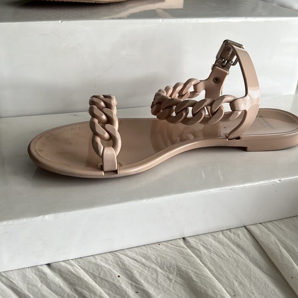 Givenchy Jelly Plate Rose Poudre Sandle - Picture 4 of 8